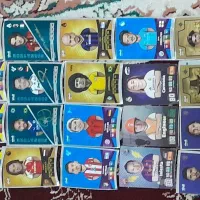 ۶۴عددکیمدی ۲۸عددبرچسپ 2025 درحدنو|کلکسیون و سرگرمی|شاهدشهر, |دیوار