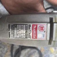 دریل صنعتی ماکیتا کمیاب ۶۴۰۱