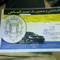 ۸۸ بدون رنک شاسی پلمپ بدون ترک وضربه تک برگ سند|خودرو سواری و وانت|لالی, |دیوار