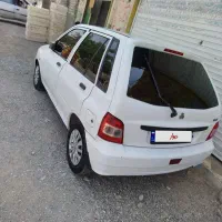 پراید هاجپک تمیز مدل98
