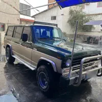 پاترول 4در4 سیلند