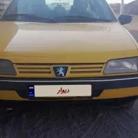 تاکسی  ۴۰۵ GLX مدل ۱۴۰۰|خودرو سواری و وانت|آران و بیدگل, |دیوار