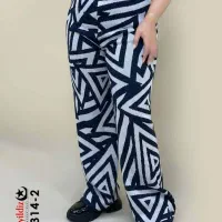 شلوار دمپا بافت سایز بزرگ آییلدیز کد 7314|لباس|سهند, |دیوار