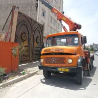 خدمات جرثقیل البرز سبک وسنگین|خدمات حمل و نقل|کرج, کمالشهر|دیوار