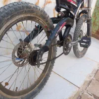 دوچرخه ۲۰|دوچرخه، اسکیت، اسکوتر|هامون, |دیوار