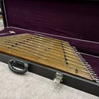 سنتور چوب گردو حرفه ایی|سازهای سنتی|اصفهان, سعادت‌آباد|دیوار