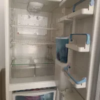 یخچال فریزر برفک دار|یخچال و فریزر|دینور, |دیوار