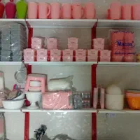 ظروف پلاستیکی واسباب بازی|ظروف نگهدارنده، پلاستیکی، یک‌بارمصرف|زبرخان, |دیوار