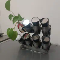 جاادویه|آب‌چکان و نظم‌دهنده ظروف|مشهد, چهارچشمه|دیوار