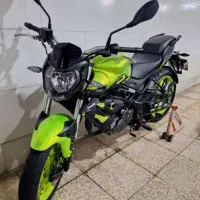 بنلی ۲۵۰ در حد صفروg200|موتورسیکلت|کرج, اسلامآباد|دیوار