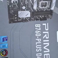 مادربرد b760 plus d4 prime