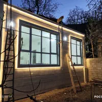 سیم کشی ساختمان ایفون تعمیرات عیب یابی و...|خدمات پیشه و مهارت|چناران, |دیوار