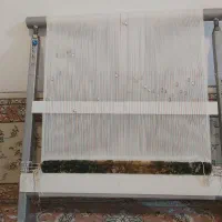 تابلو فرش سیب چین