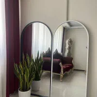 آینه قدی ساده