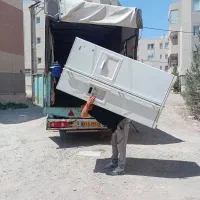 باربری حمل اثاثیه منزل در صفادشت ومسکن مهر