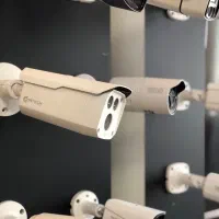 دوربین مداربسته گارانتی ۲ ساله نصب حرفه‌ای