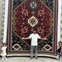 فرش قشقائی// فرش حقیقت