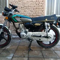 موتور سیکلت احسان|موتورسیکلت|کرمان, |دیوار