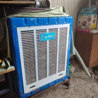 کولر  در حد نو