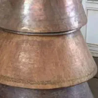 ظروف مسی و روحی دست دوم