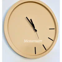 ساعت دستساز و مینیمال|ساعت دیواری و تزئینی|تهران, دژکام|دیوار