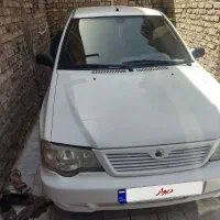 پراید 111مدل 96