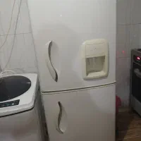 یخچال فریزر سالم امرسان سفید از لحاظ موتوری سالم|یخچال و فریزر|محمدشهر, شهرک چمران|دیوار