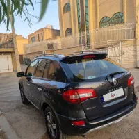 رنو کولیوس ۲۰۱۴ تک برگ سند