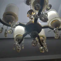 لوستر پنج شعله