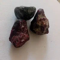 یاقوت راف جواهراتی چگالی بالا