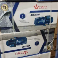 پمپ آب یک اسب جتی کاروتمام مس Caro