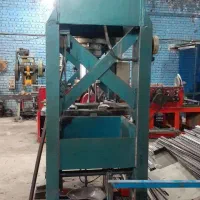 پرس هیدرولیک 200تن وگیوتین 2میل