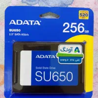 هارد اس اس دی ۲۵۶ گیگ SSD ADATA آکبند