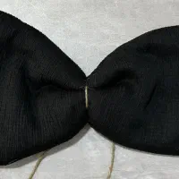 شال پلیسه پفکی