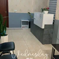 منشی کلینیک