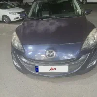 مزدا نیو تیپ ۳