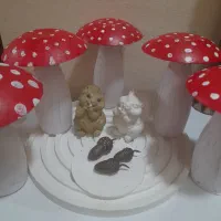 مجسمه.شمع.تابلو.|مجسمه، تندیس، ماکت|بندرعباس, |دیوار