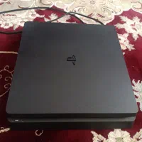 ps4 slim|کنسول، بازی ویدئویی و آنلاین|تهران, علایین|دیوار