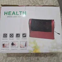 ماساژور بالشتی گردن و کمر