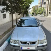 سمند LX ساده، مدل ۱۳۸۴|خودرو سواری و وانت|چالوس, |دیوار