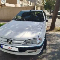 پژو پارس مدل ۹۹ بی رنگ سالم