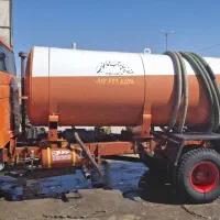 تخلیه فاضلاب وچاه های صابونی دراسرع وقت