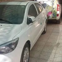 ماشین شاهین ۱۴۰۱ سانروف دار