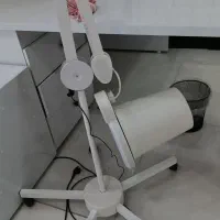 فن مکنده مخصوص کار ناخن