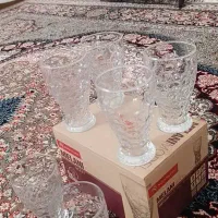 پارچ و لیوان|ظروف سرو و پذیرایی|شیراز, آزادگان|دیوار