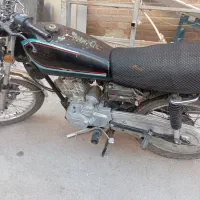 موتو لیفان ۱۵۰cc مدل ۹۵