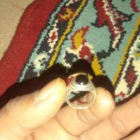 انگشتر نقره شبح|جواهرات|زابل, |دیوار