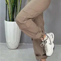 تخفیف ویژه شلوار کارگو ۱۹۸ت (پوشاک یک)|لباس|شیروان (خراسان), |دیوار