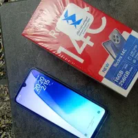 Redmi 14C (256/8) مشکی