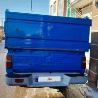 نیسان ۹۵ دوگانه شرکتی|خودرو سواری و وانت|خسروشاه, |دیوار